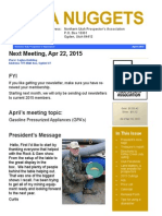 Apr 2015 Email