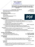 Resume PDF