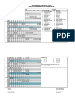 Jadwal Ganjil 2014