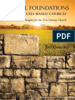 Biblical Foundations For The Ce - Joel Comiskey