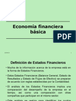 Estados Financieros y Flujo de Efectivo