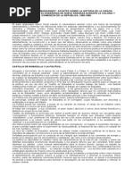 Preparando Mandarines. Pensamiento Administrativo