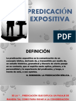 Predicación Expositiva PDF