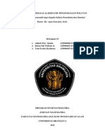 Bioremediasi Sebagai Alternatif Pengendalian Polutan