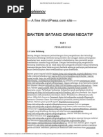 Download BAKTERI BATANG GRAM NEGATIF _ nophienovpdf by Muhammad Tazudyn SN262301156 doc pdf