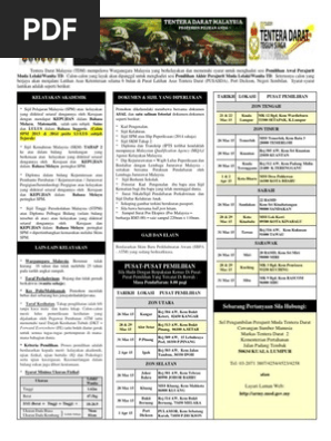 MOshims: Kad Pengenalan Tentera Darat