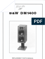 DM1400-TM