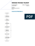 2. Flujo Proceso 2