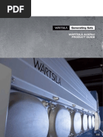 Manual Wartsila Cooling Water System | PDF | Valve | Pump