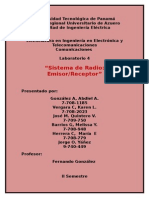 Informe 4 de Comunicaciones