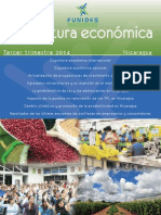 Tercer Informe de Coyuntura Economica de 2014