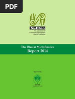 Report on Micro Finance