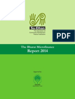 Report On Micro Finance