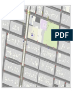 Mapa Del Barrio Señales de Transito