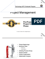 Project Management