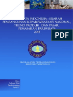 Download Sejarah Perkembangan Pariwisata Indonesia Trend Produk dan Pemasaran 2015 by Rifqi Natalegawa SN262305835 doc pdf