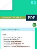 K3-2 Keselamatan Kerja