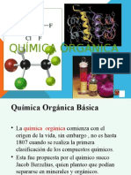 Química Orgánica Intro