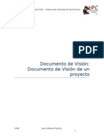 SCP Documento de Vision 1.0