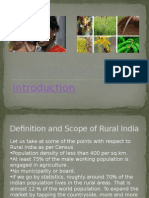 Rural marketing introduction