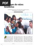 O Reggae de Raizes Brasileiras