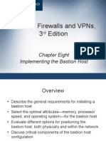 Ch08 Implementing The Bastion Host