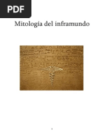 Mitologia Del Inframundo - Javier Belda