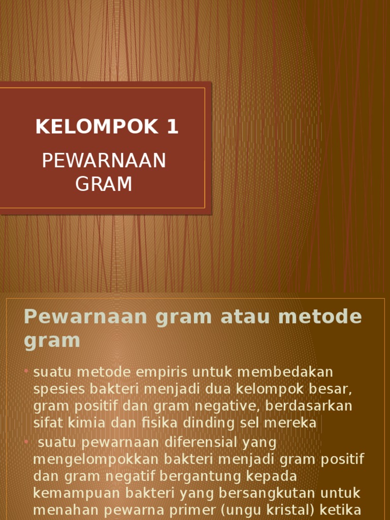 Pertem 4 Bakteri 1 Pdf