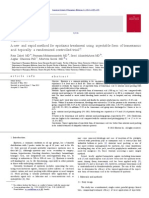 A New and Rapid Method for Epistaxis Treatment Using Injectable Form of Tranexamic