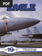 Crowood - McDonnell-Douglas F-15 Eagle | PDF | Mc Donnell Douglas