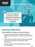 priciples of marketing