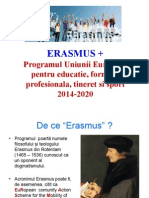 Ghid de mobilitate studenti Erasmus + 