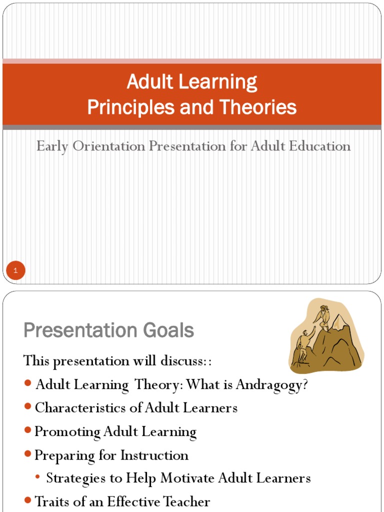Adult Learning Strategies Guide | PDF