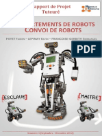 Rapport Convoi-Robot 