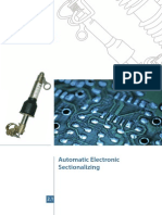 Electronic Sectionalizer