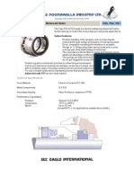 P23, P24, P31 Rotating Multi-Spring Balanced Seals: Salient Features