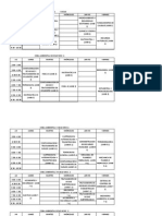 Horarios Ambiental 2015-1