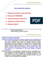 Curs 7 - Proprietatile Fluidelor de Foraj