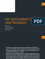 Ivp, Sistografi Dan Uretrografi Kel 8