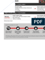 Travel Itinerary: Cdrn3Q