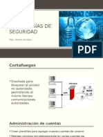 Clase 1 Tecnologías de Seguridad