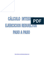 95488627 Calculo Integral Ejercicios Resueltos Paso a Paso Libre