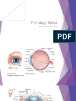 Fisiologi Mata
