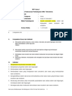 RPP Kimia 1: Termokimia