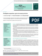 Penfigoide Ampolloso