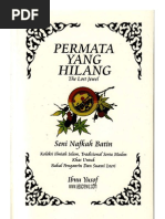 Kitab permata yang hilang pdf menjadi