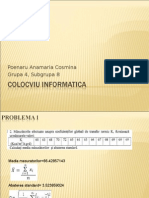 Colocviu Info
