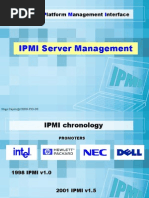 Ipmi Server Management