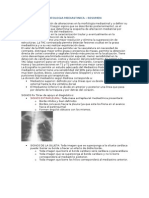 Patologia Mediastinica - Resumen