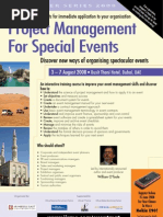 Download Project Management For Special Events by Keith Parker SN2623411 doc pdf